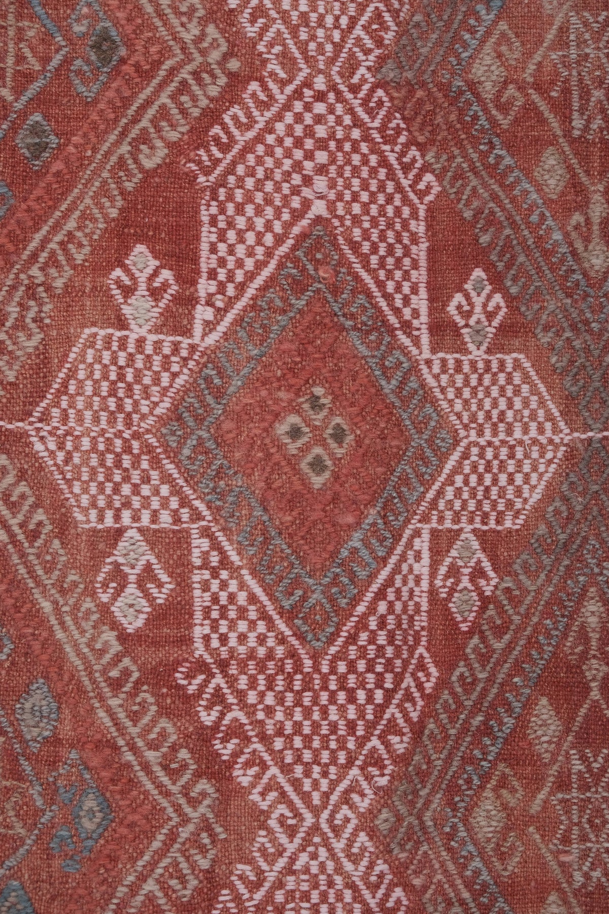 Vintage Türk Halı 153 x 207 cm