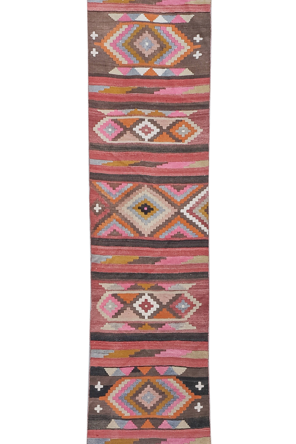 Vintage Kilim Yolluk 70 x 700 cm