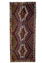 Vintage Kilim Yolluk 75 x 380 cm