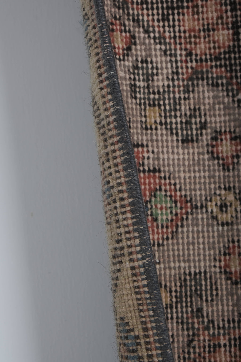 Vintage Uşak Yolluk 115 x 381 cm