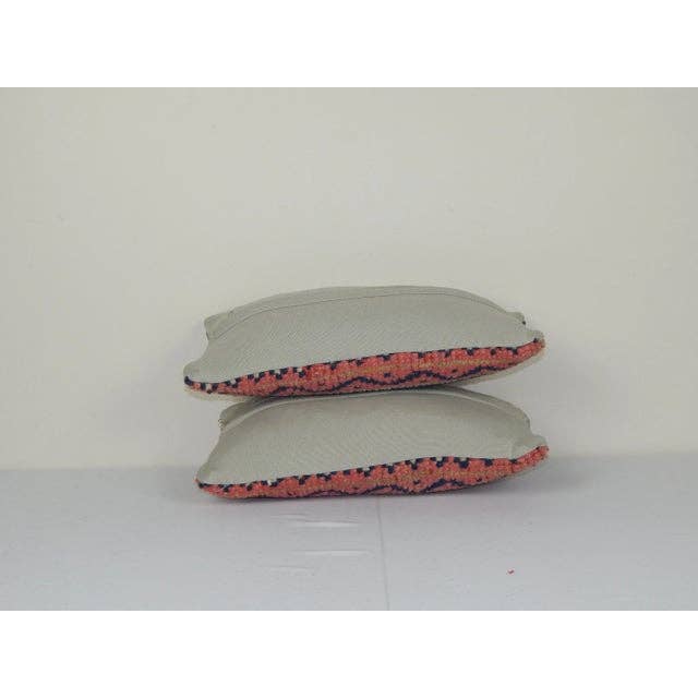 Halı Kırlent Kılıfı 2'li Set 20 x 40 cm