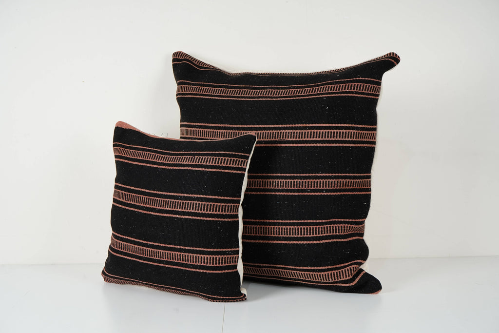 Kilim Kırlent Kılıfı 2'li Set 60 x 60 cm