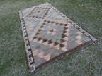 Vintage Kilim 142 x 284 cm