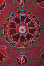 Suzani Yolluk 93 x 195 cm