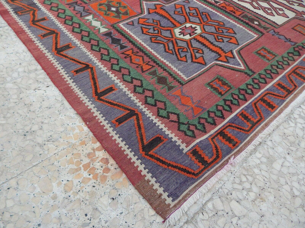 Vintage Kafkas Kilim 176 x 320 cm