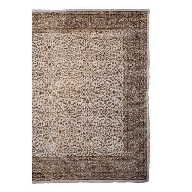Vintage Uşak Halı 205 x 304 cm