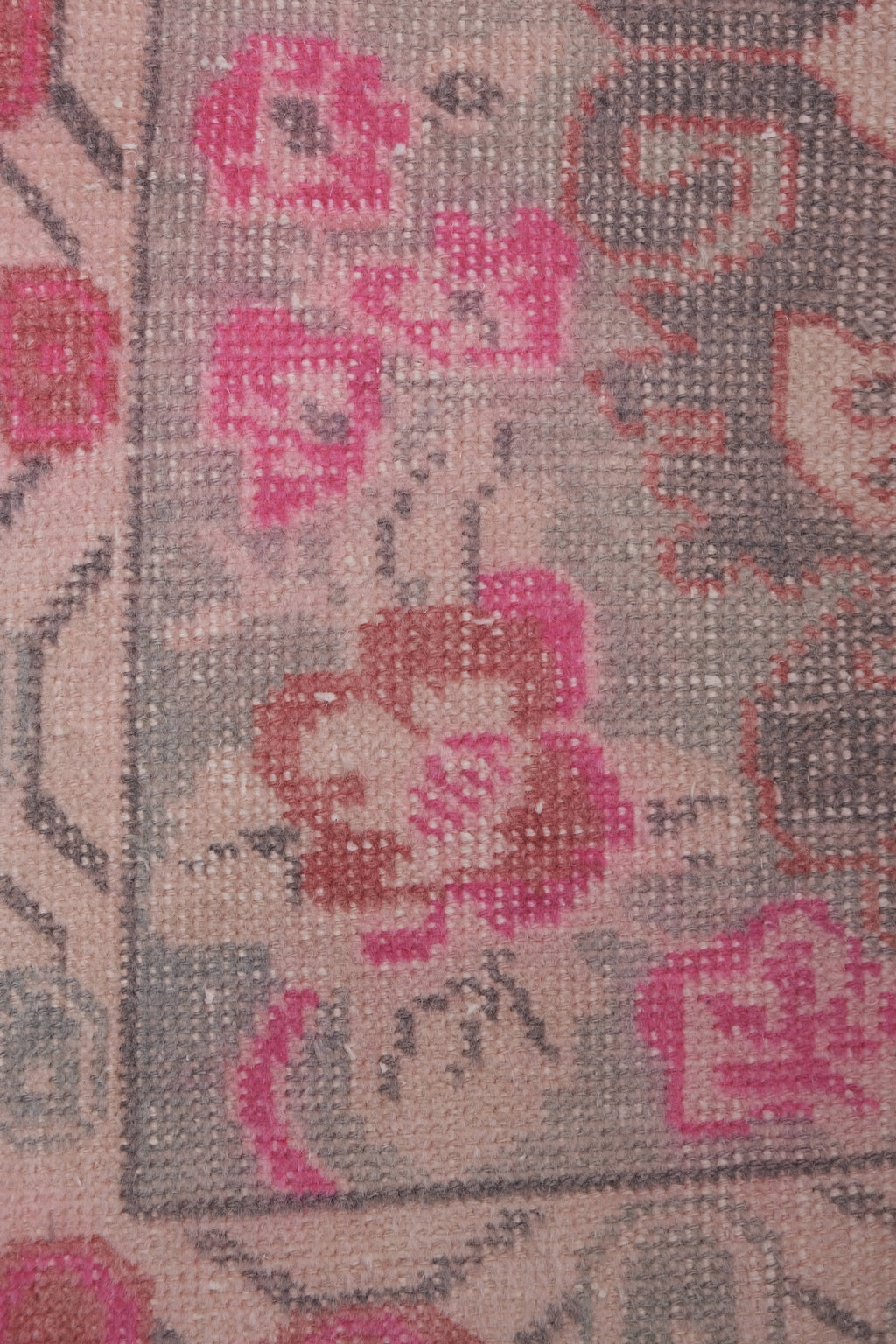 Vintage Türk Halı 119 x 231 cm