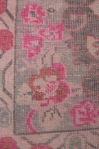 Vintage Türk Halı 119 x 231 cm