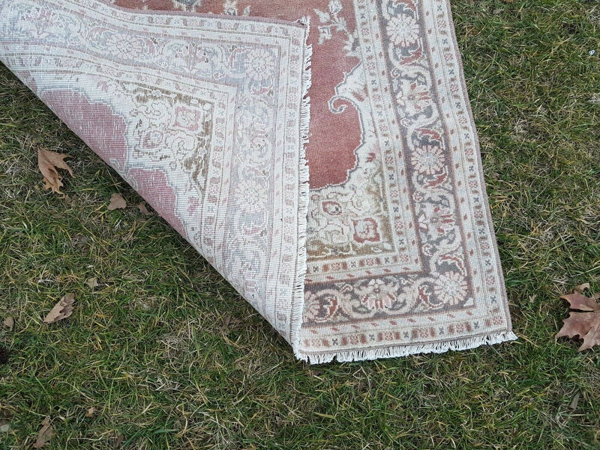Vintage Türk Halı 93 x 155 cm
