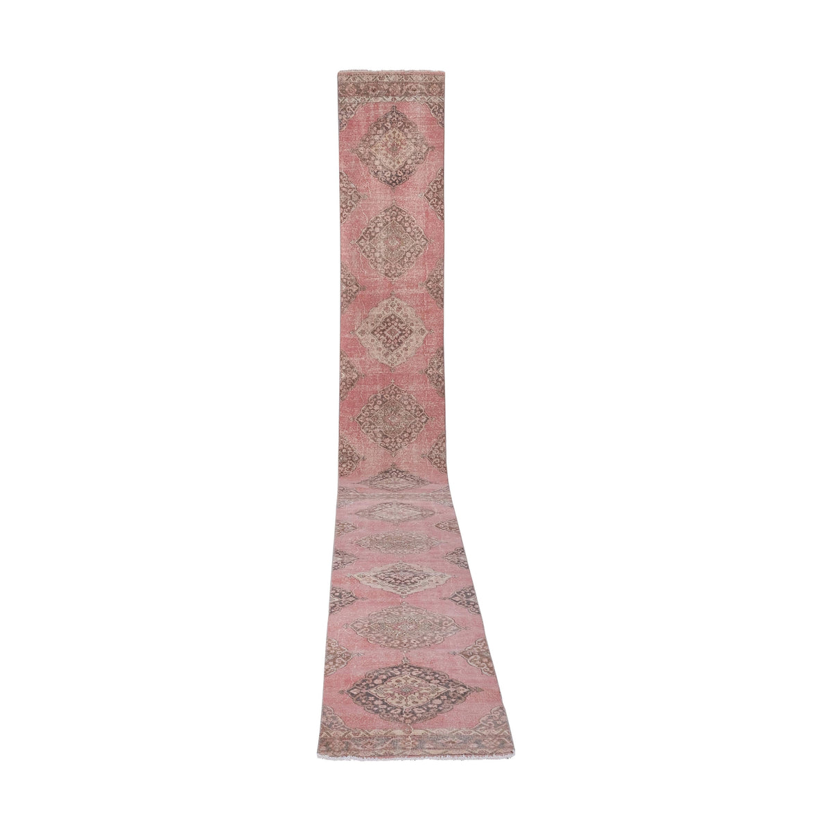 Vintage Uşak Yolluk 80 x 735 cm