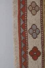 Vintage Uşak Halı 187 x 198 cm