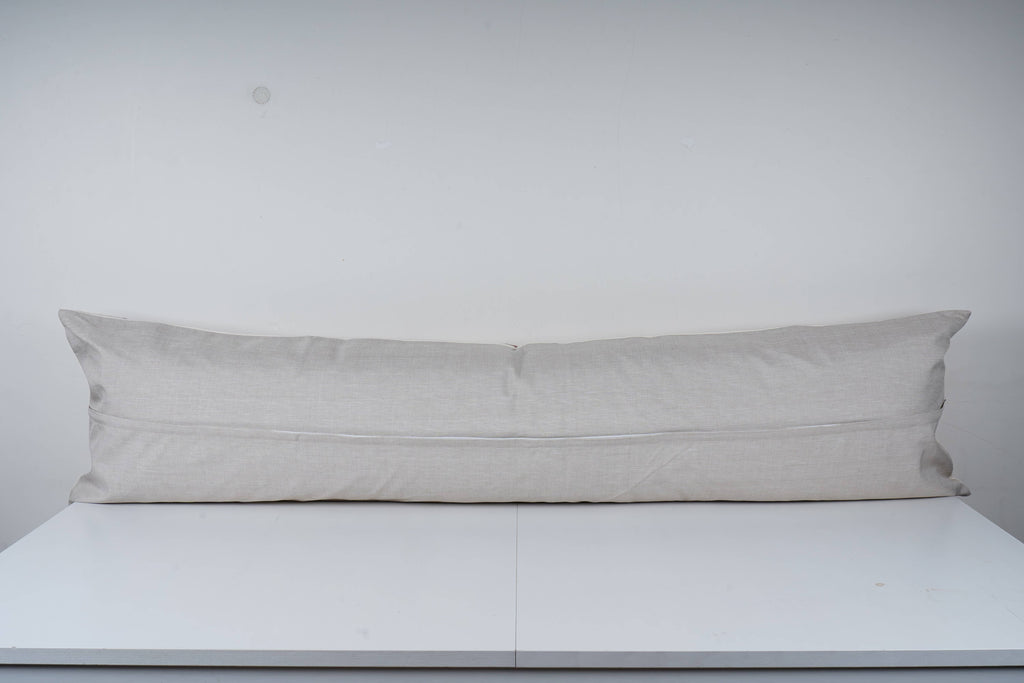 At Desenli Suzani Kırlent Kılıfı 47 x 180 cm