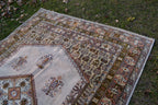 Vintage Uşak Halı 204 x 284 cm