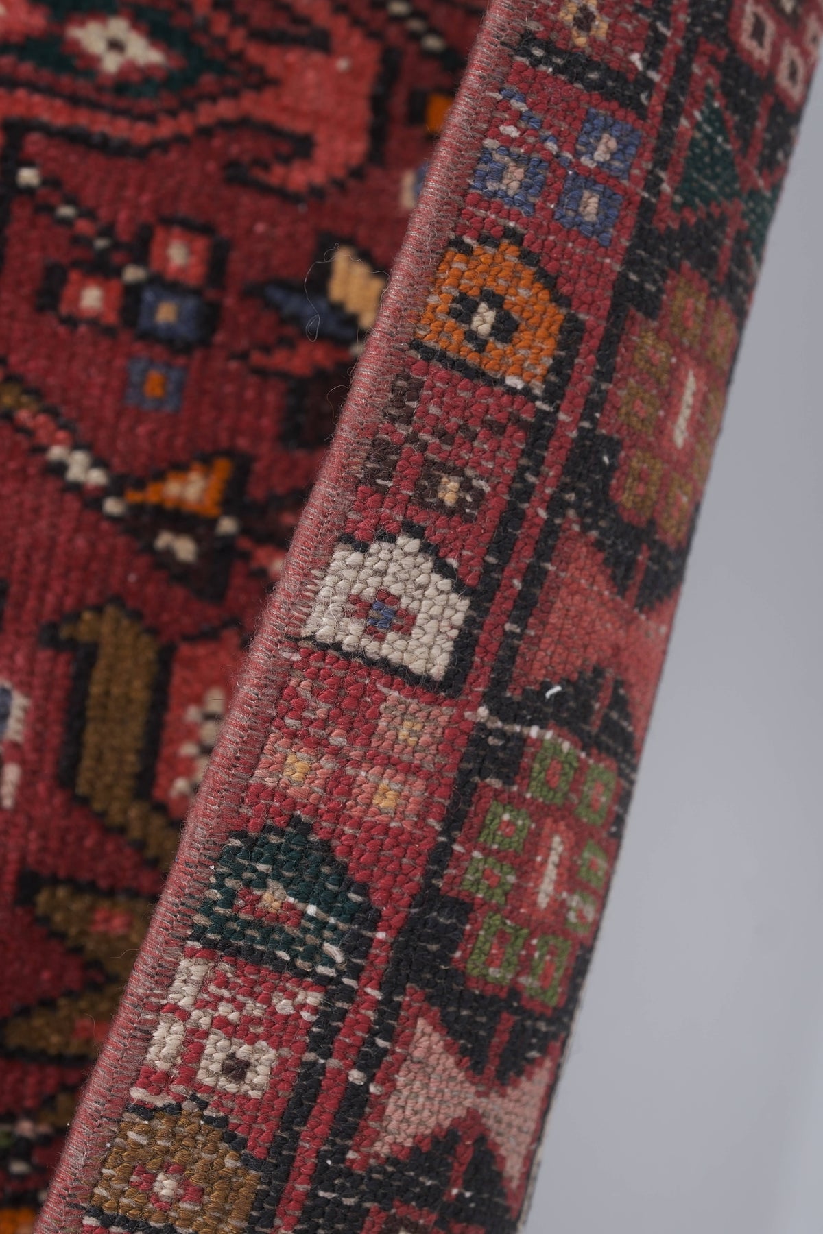 Vintage Anadolu Yolluk 89 x 500 cm