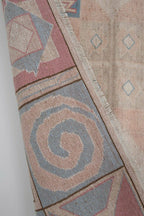 Vintage Uşak Halı 175 x 252 cm