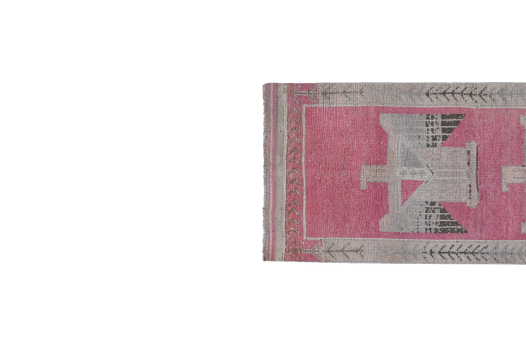 Vintage Herki Yolluk 99 x 385 cm