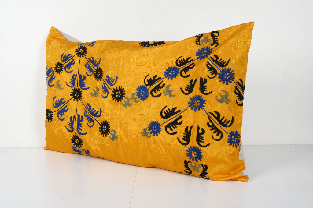 Suzani Kırlent Kılıfı 60 x 100 cm