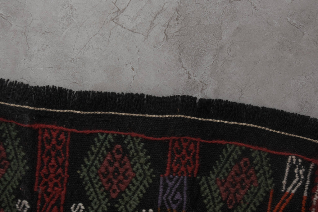 Vintage Kilim Yolluk 123 x 435 cm