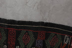 Vintage Kilim Yolluk 123 x 435 cm
