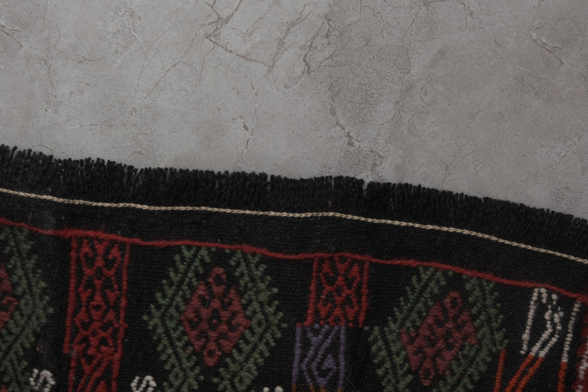 Vintage Kilim Yolluk 123 x 435 cm