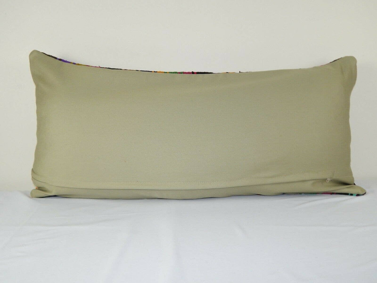 Kilim Kırlent Kılıfı 50 x 100 cm