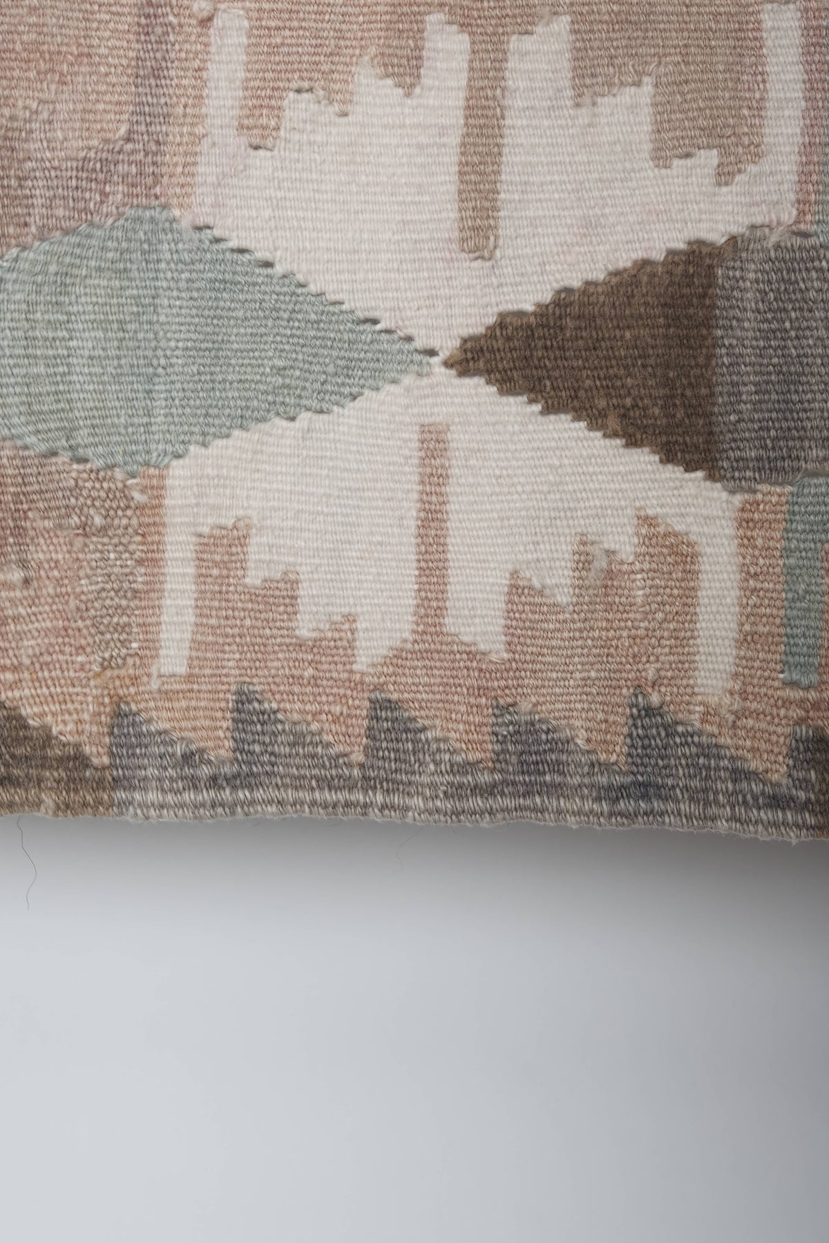 Vintage Kilim Yolluk 142 x 419 cm
