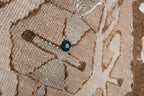 Vintage Anadolu Kilim Yolluk 86 x 215 cm