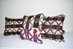 Kilim Kırlent Kılıfı 40 x 40 cm
