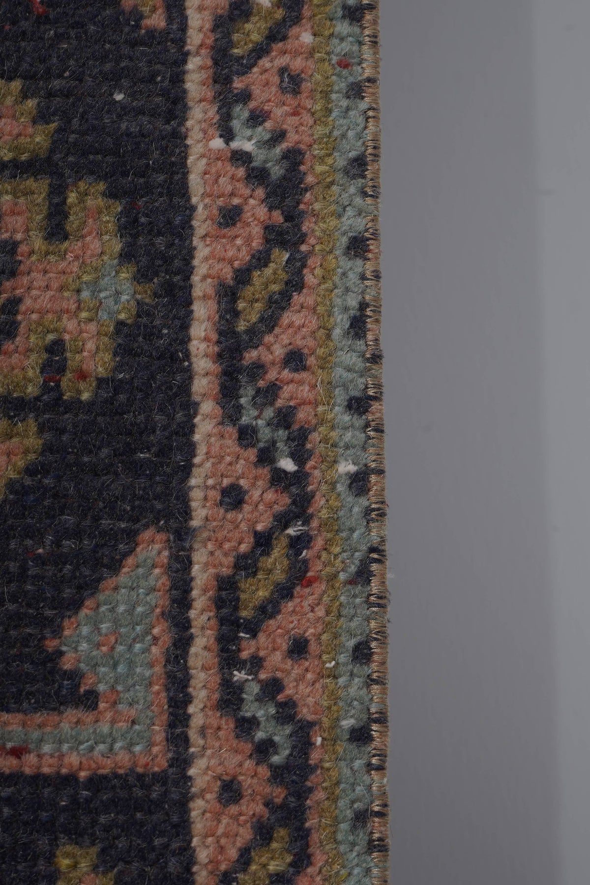 Vintage Karapınar Halı Yolluk 50 x 605 cm