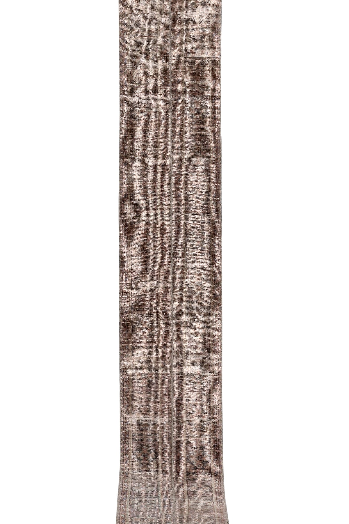 Vintage Uşak Yolluk 55 x 373 cm