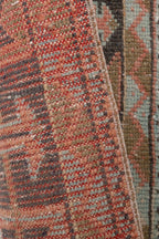 Vintage Türk Halı Yolluk 49 x 291 cm