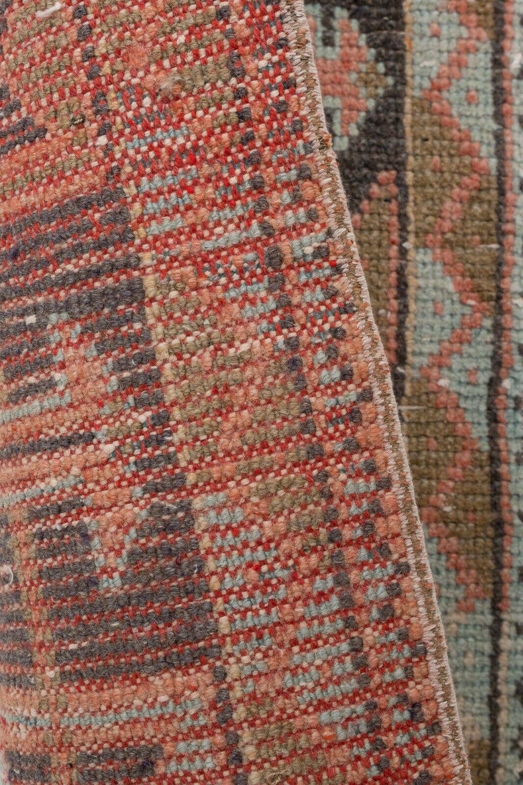 Vintage Türk Halı Yolluk 49 x 291 cm