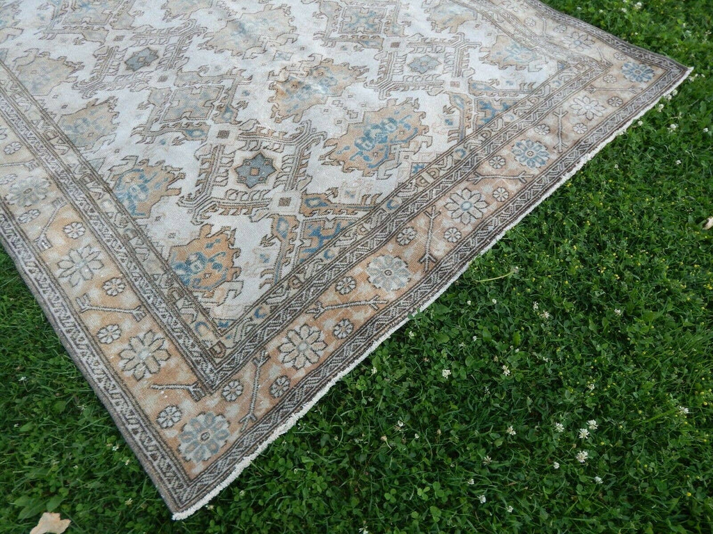 Vintage Türk Halı 145 x 270 cm