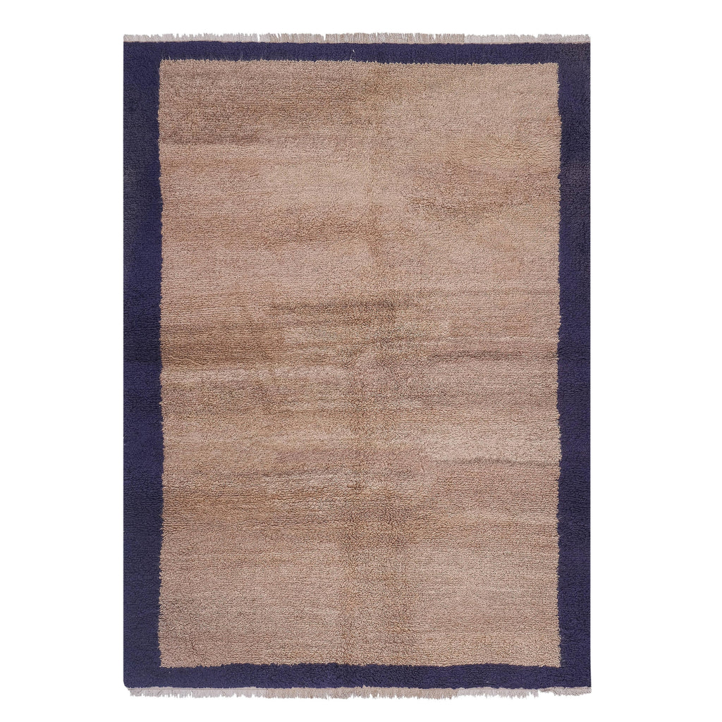 Vintage Türk Tulu Halı 131 x 182 cm