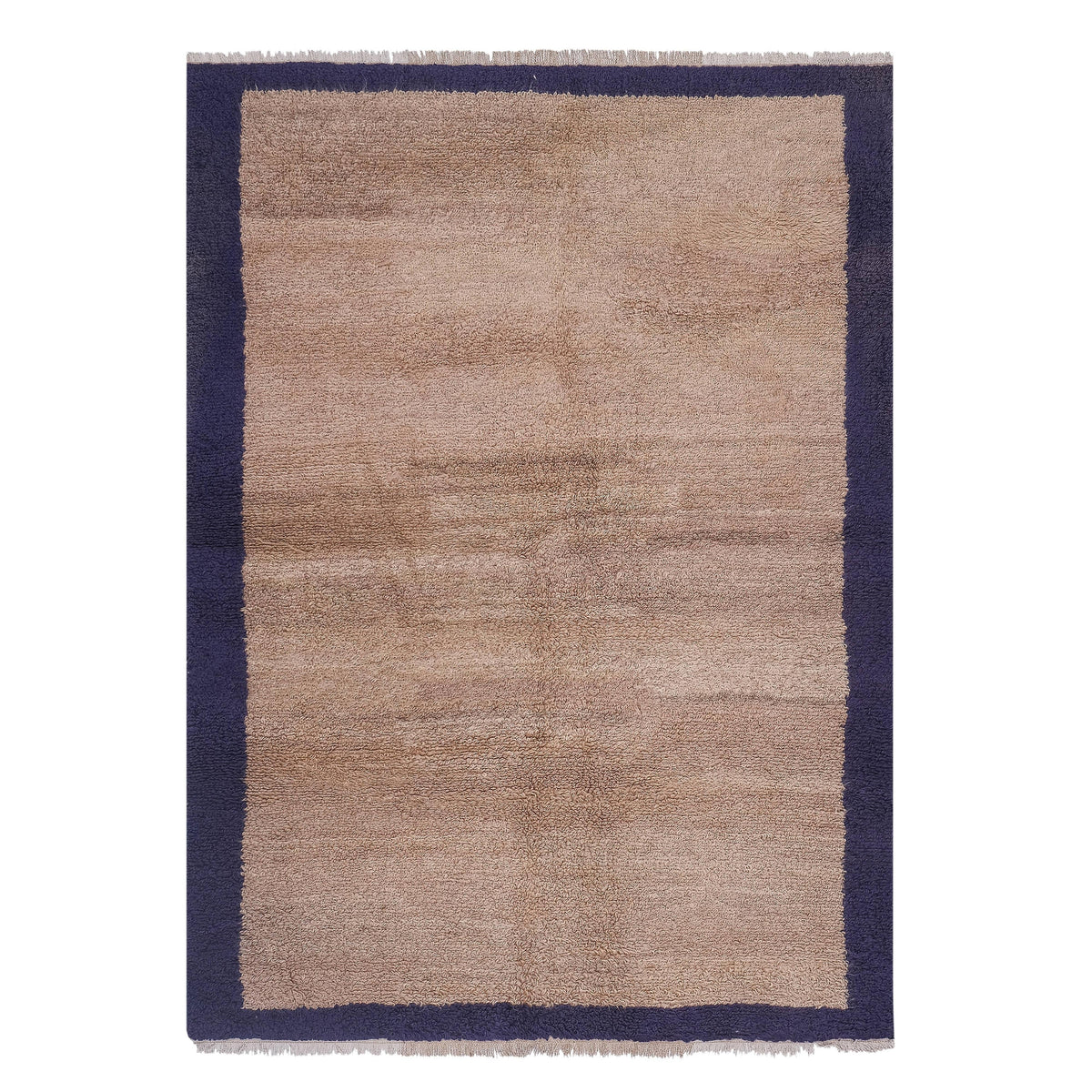 Vintage Türk Tulu Halı 131 x 182 cm