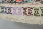 Vintage Karapınar Cicim Halı 180 x 253 cm