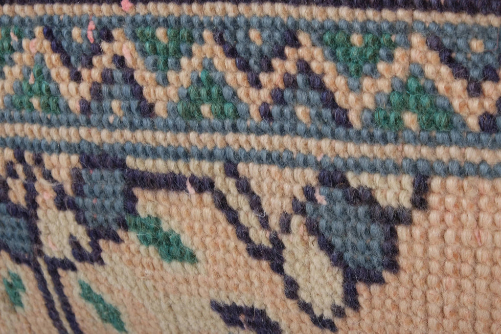 Halı Kırlent Kılıfı 2'li Set 37 x 37 cm