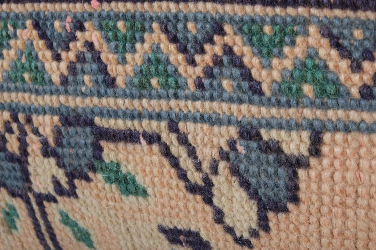 Halı Kırlent Kılıfı 2'li Set 37 x 37 cm