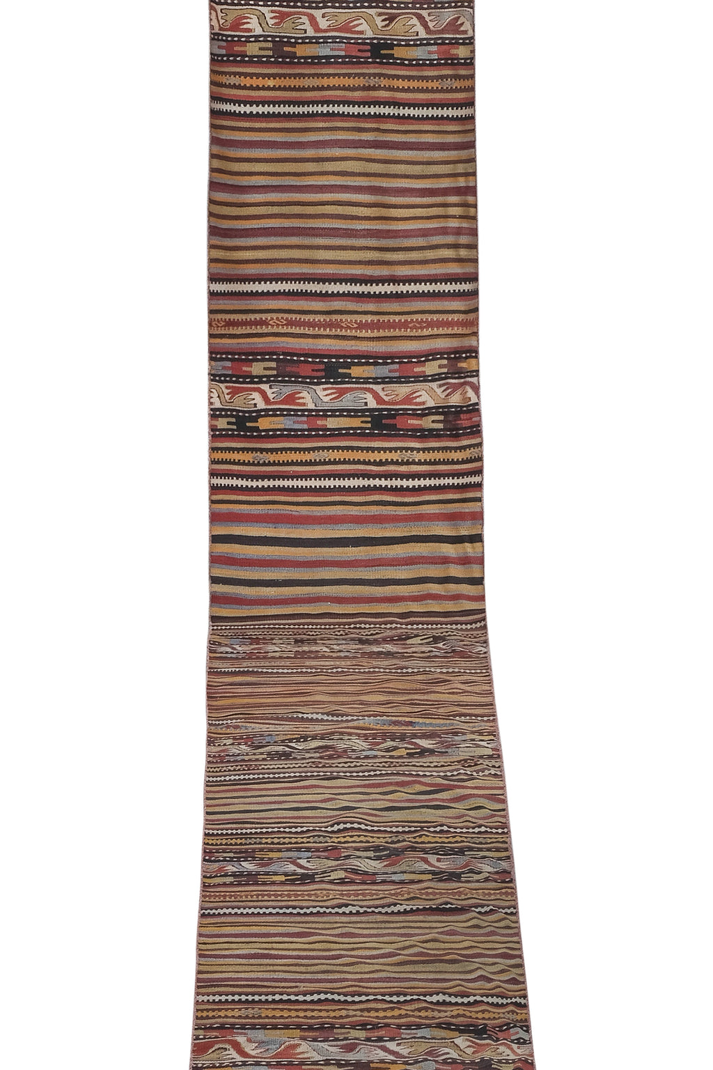 Vintage Kilim Yolluk 75 x 773 cm