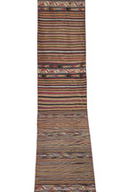 Vintage Kilim Yolluk 75 x 773 cm