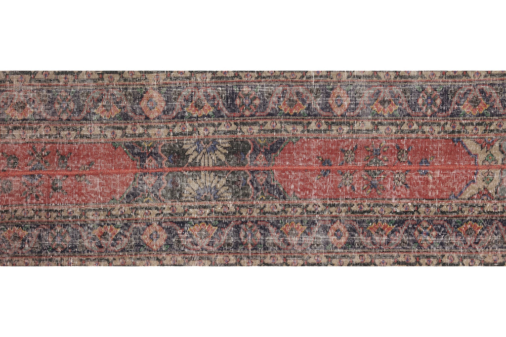 Vintage Türk Halı Yolluk 68 x 361 cm