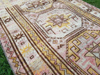 Vintage Kafkas Halı 96 x 235 cm