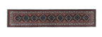 Vintage Uşak Yolluk 66 x 316 cm