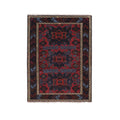 Vintage Kafkas Halı 130 x 173 cm