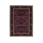 Vintage Kafkas Halı 130 x 173 cm