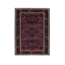 Vintage Kafkas Halı 130 x 173 cm