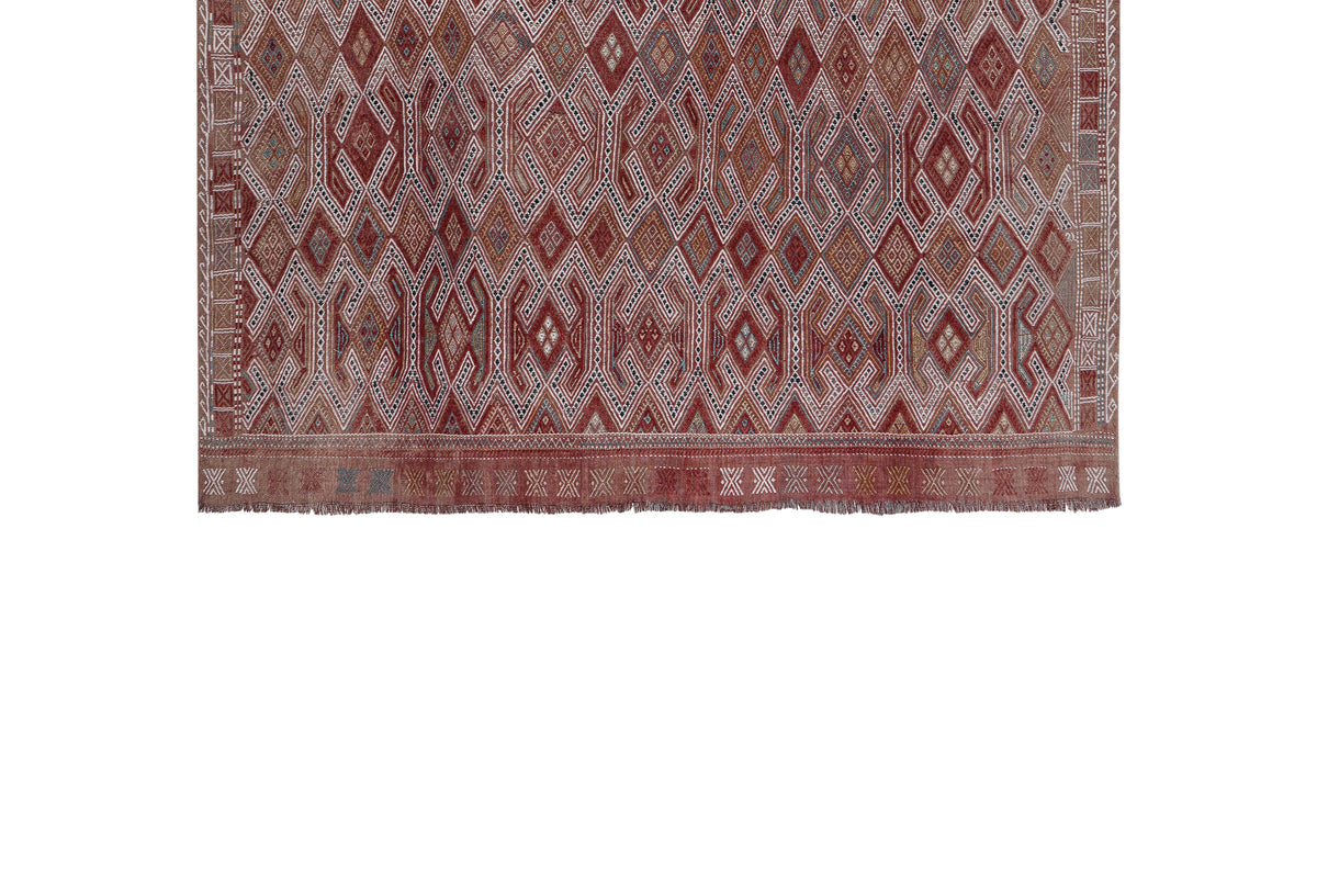 Vintage Kilim 176 x 244 cm