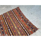 Vintage Kilim 136 x 218 cm