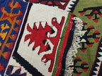 Vintage Kilim Yolluk 90 x 393 cm