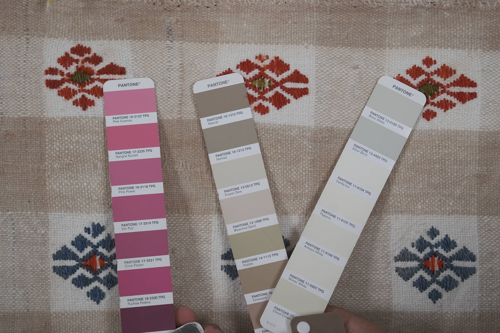 Vintage Kilim 183 x 250 cm